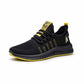 Men's sports flying three bars casual shoes