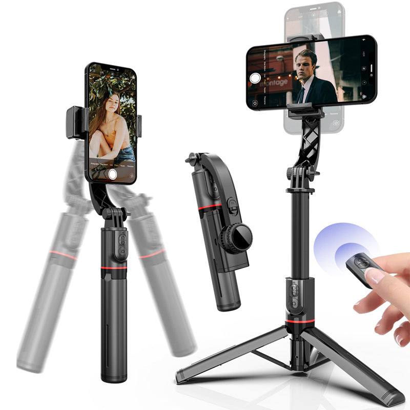 Handheld Stabilizer Anti-shake Selfie Stick Bracket Compatible with Android