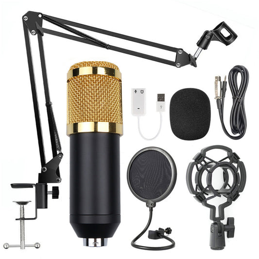Net Microphone Condenser Stand Set