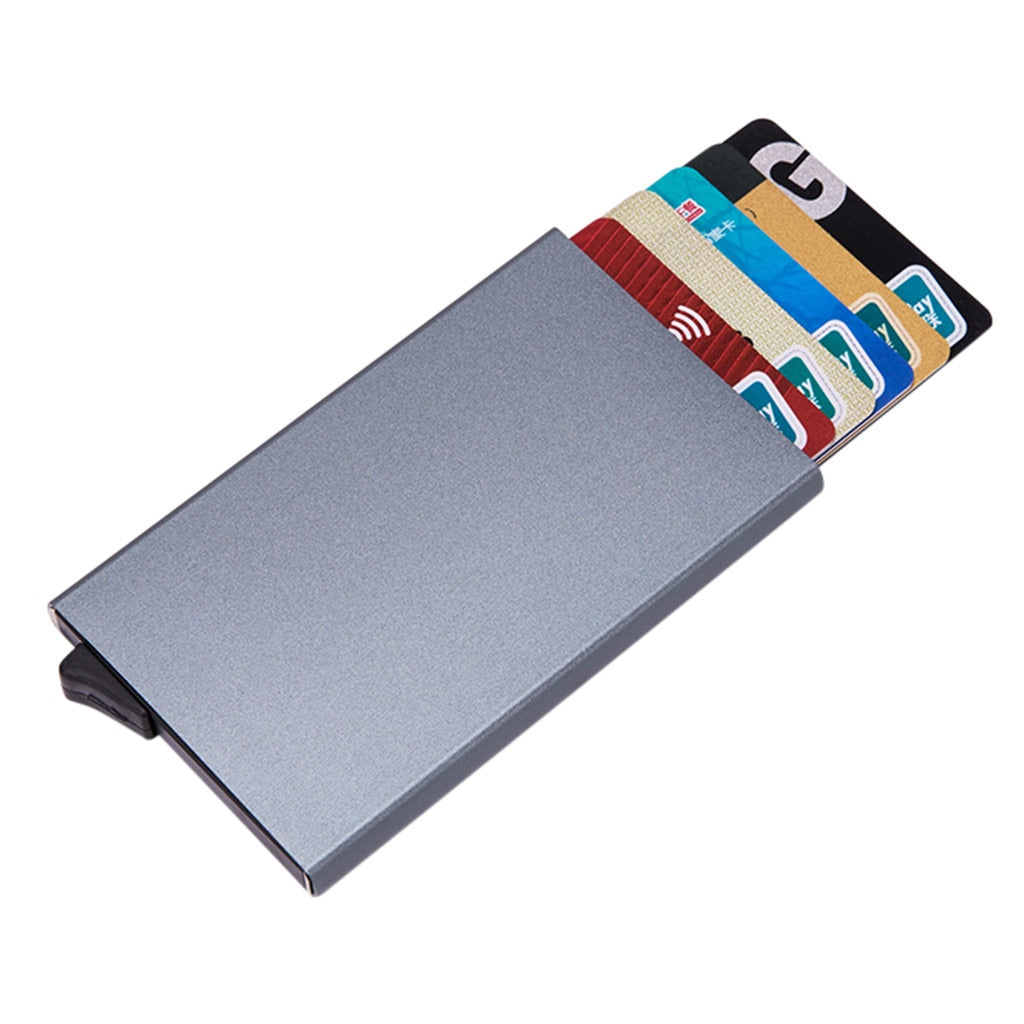 High-grade Alumina Multi-card Holder Automatic Pop-up Anti-theft