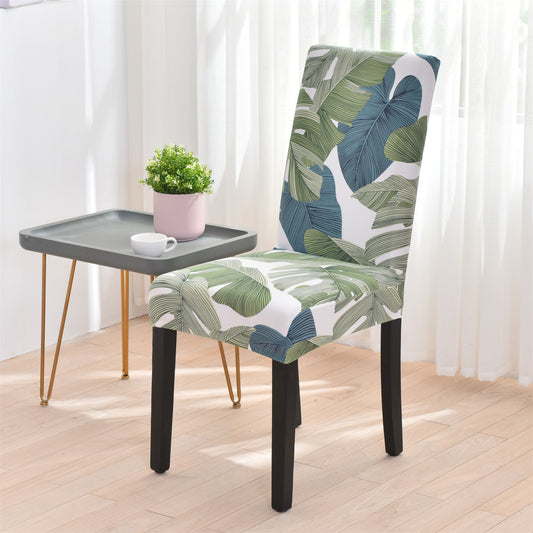Four Seasons Available Small Milk Silk Chair Cover
