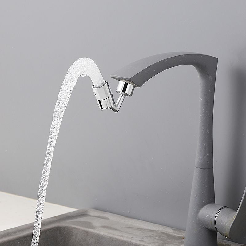 Universal Splash-proof Outer Joint Swivel Faucet