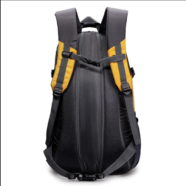 Waterproof and breathable leisure travel hiking backpack