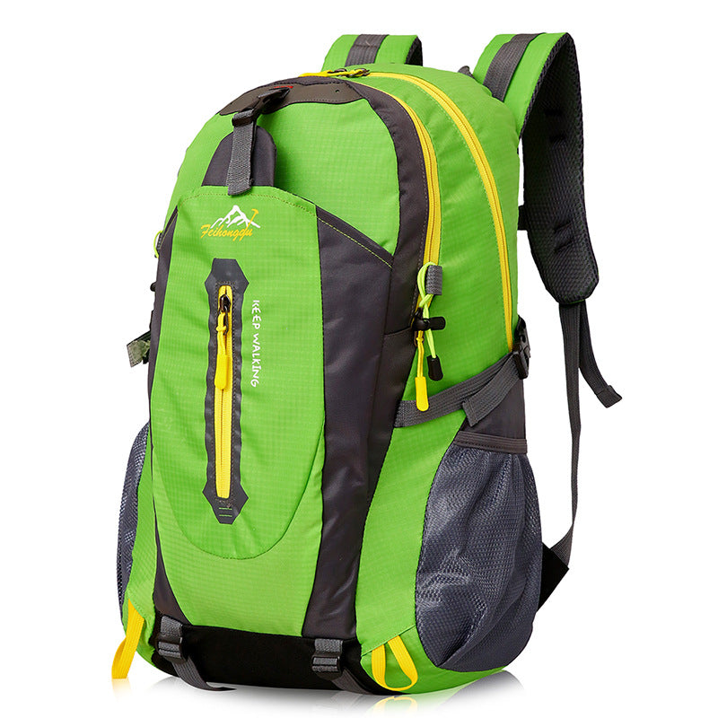 Hiking and mountaineering Travel backpack