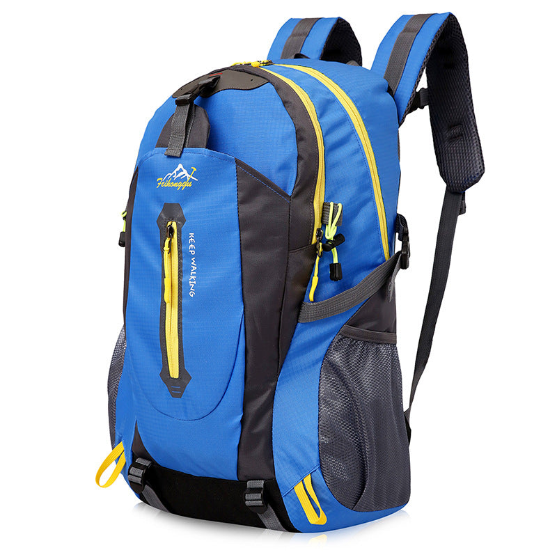 Hiking and mountaineering Travel backpack