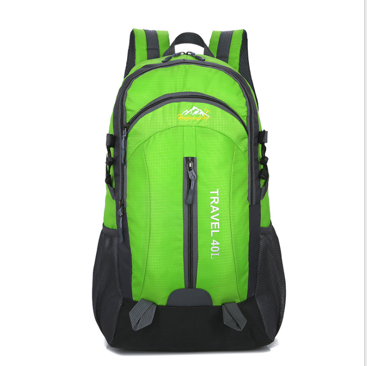 Outdoor Travel Backpack Hiking Bag Camping Bag