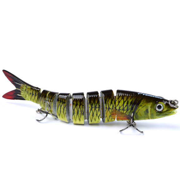 Pike Fishing Lures Hard Bait Trolling