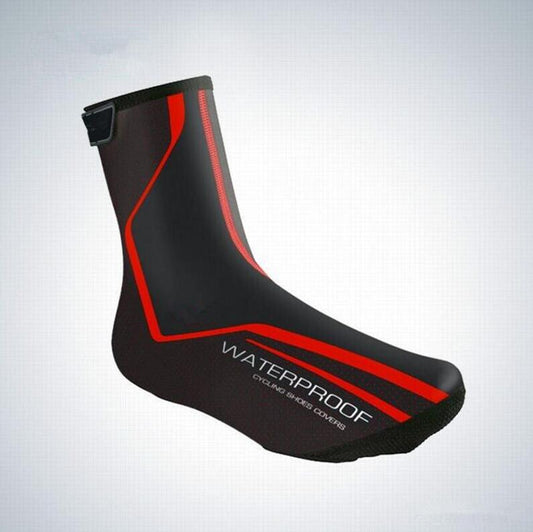 Bicycle Sports Outdoor Cycling Shoe Cover To Keep Warm And Waterproof