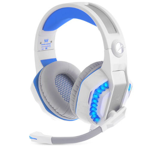 Computer Gaming Headset with Microphone