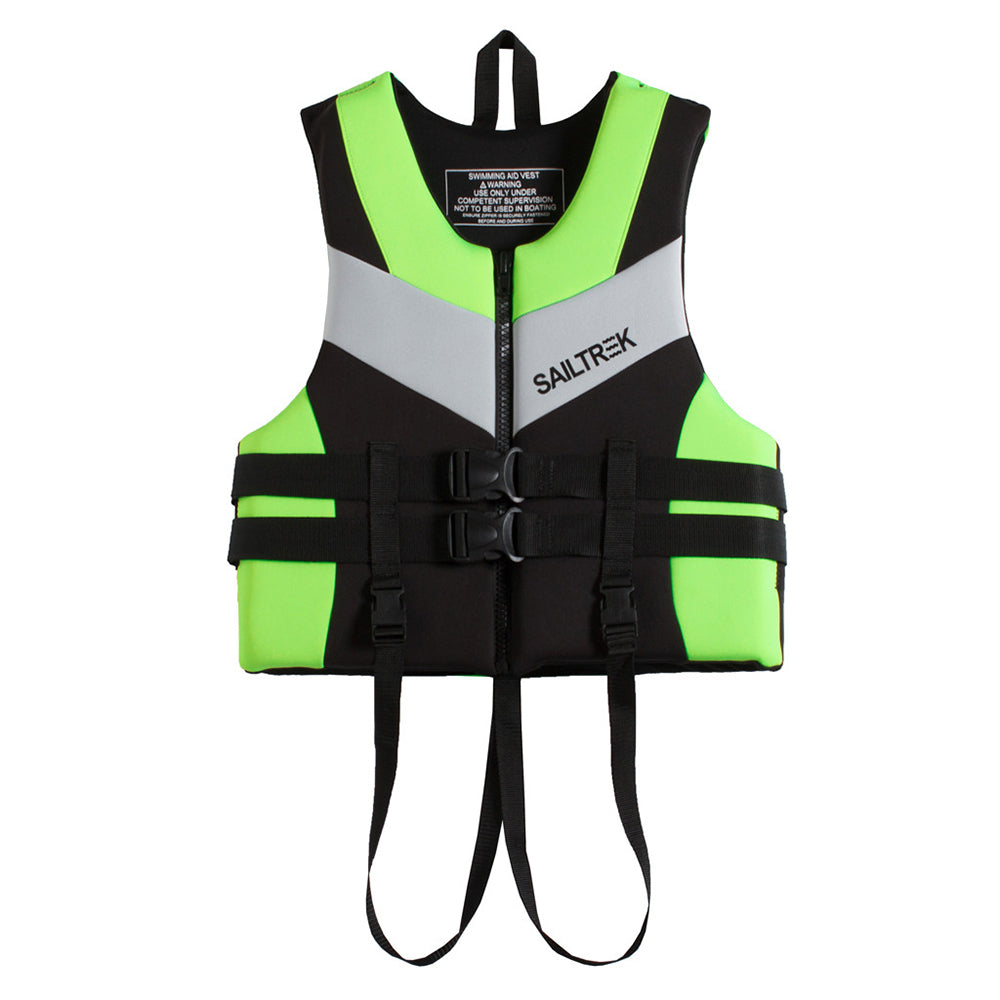 SAILTREK Rafting Neoprene Life Jacket for Men Women