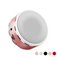 S8 portable Bluetooth speaker Mini card subwoofer built-in battery