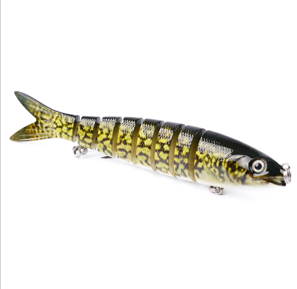 Pike Fishing Lures Hard Bait Trolling