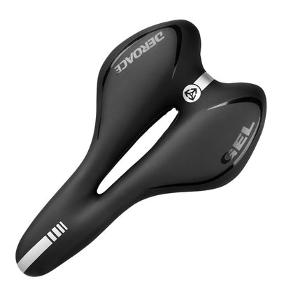 Mountain Bicycle seat Black