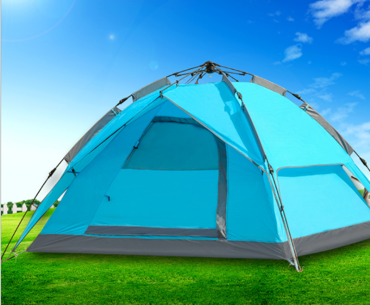 Tent Available For 3-4 People