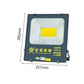 Yameen Led Projection Light COB Floodlight