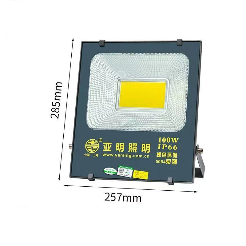 Yameen Led Projection Light COB Floodlight