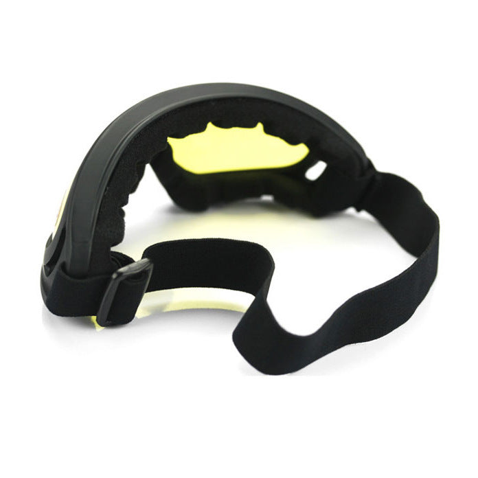 X400 Windshield Sand Goggles For Motorcycles