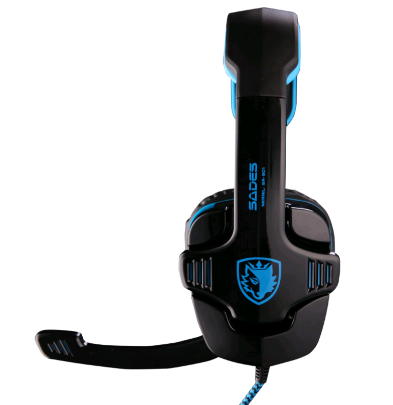 SA901 game live computer esports headset