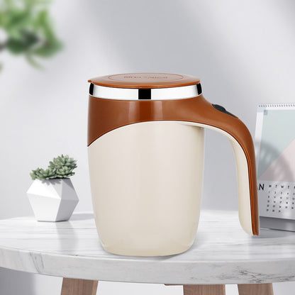 Rechargeable Model Automatic Stirring Coffee Cup Coffee Cup