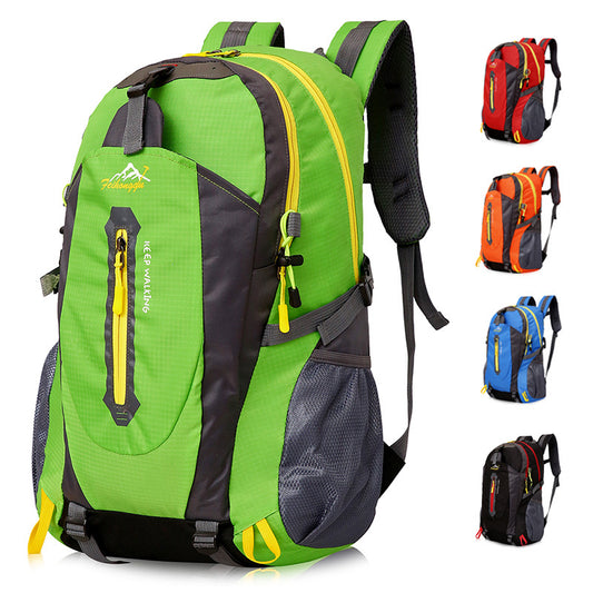 Hiking and mountaineering Travel backpack