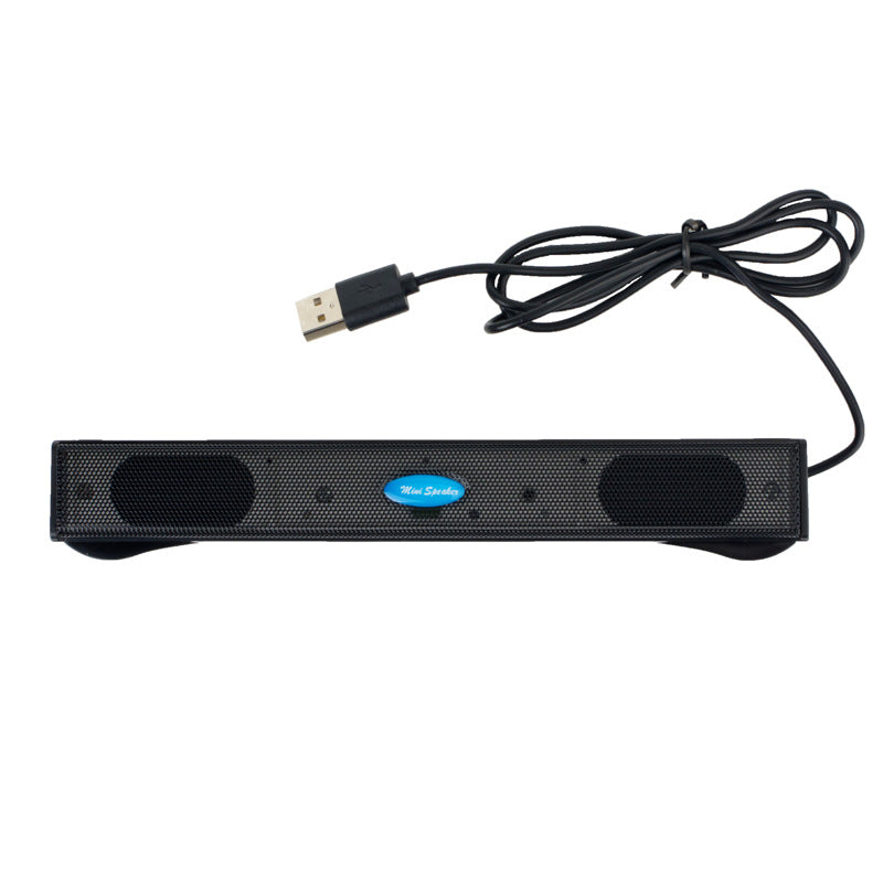 USB laptop desktop computer mini speaker