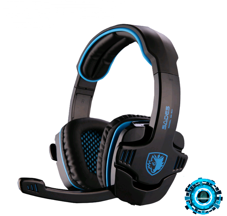 SA901 game live computer esports headset