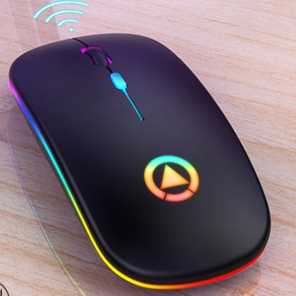 A2 wireless charging bluetooth mouse