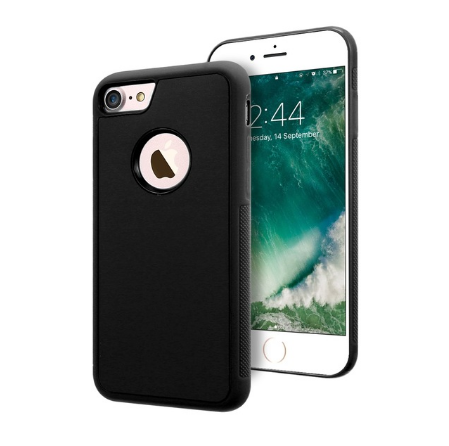 Compatible With Apple, Anti-gravity Nano-adsorption Phone Case