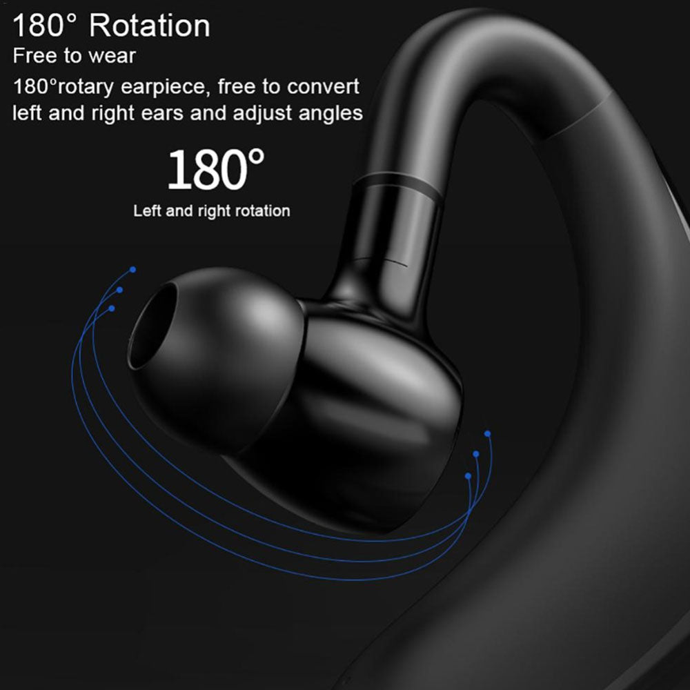 Bluetooth Headset Standby Wireless Hanging Ear Type