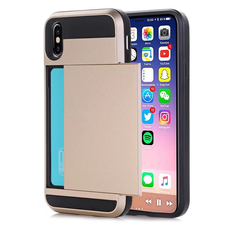 Card phone case