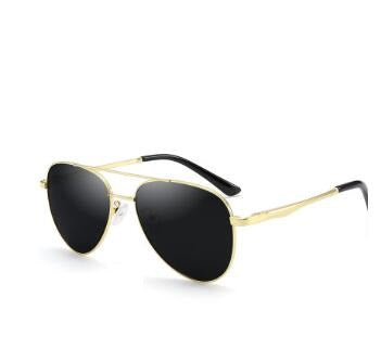 Classic vintage sunglasses with lenses