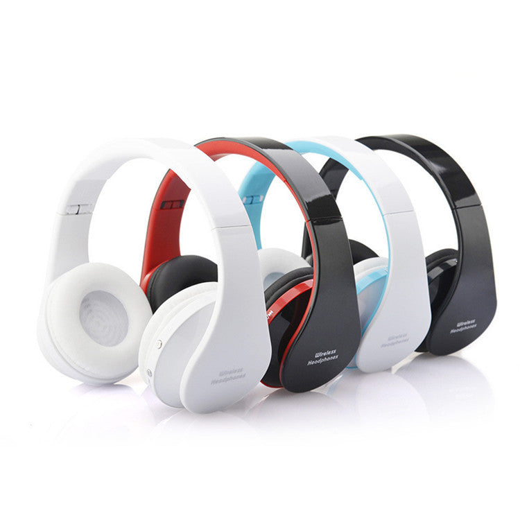 Wireless Bluetooth headset nx-8252