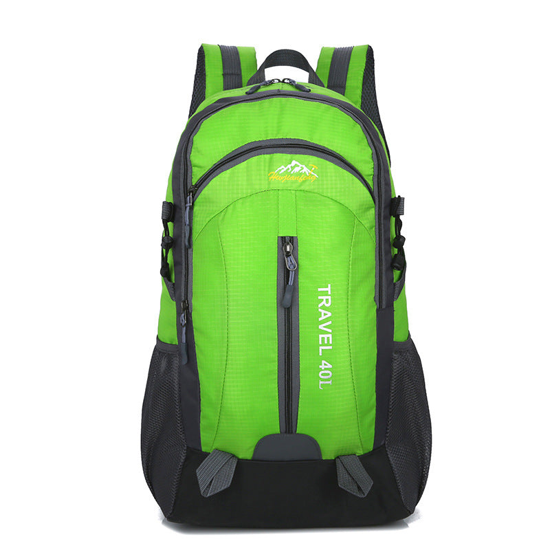 Outdoor Travel Backpack Hiking Bag Camping Bag