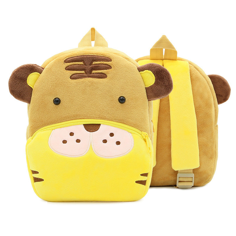 Kindergarten small school bag backpack