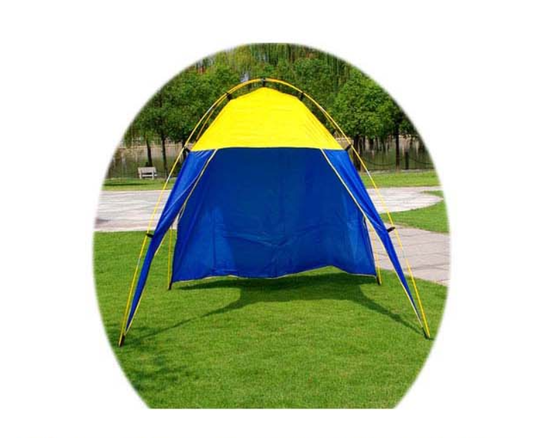 Sunshade Tent Waterproof Outdoor Canopy For Camping Hiking Fishing