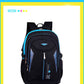 Children's Backpack Junior High School Students Schoolbag Leisure Double Shoulder Bag