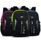 Children's Backpack Junior High School Students Schoolbag Leisure Double Shoulder Bag