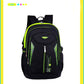 Children's Backpack Junior High School Students Schoolbag Leisure Double Shoulder Bag