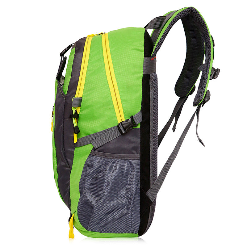 Hiking and mountaineering Travel backpack