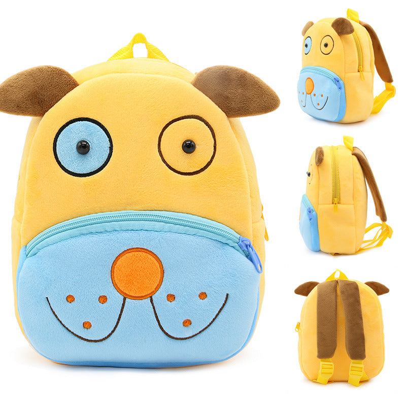 Kindergarten small school bag backpack