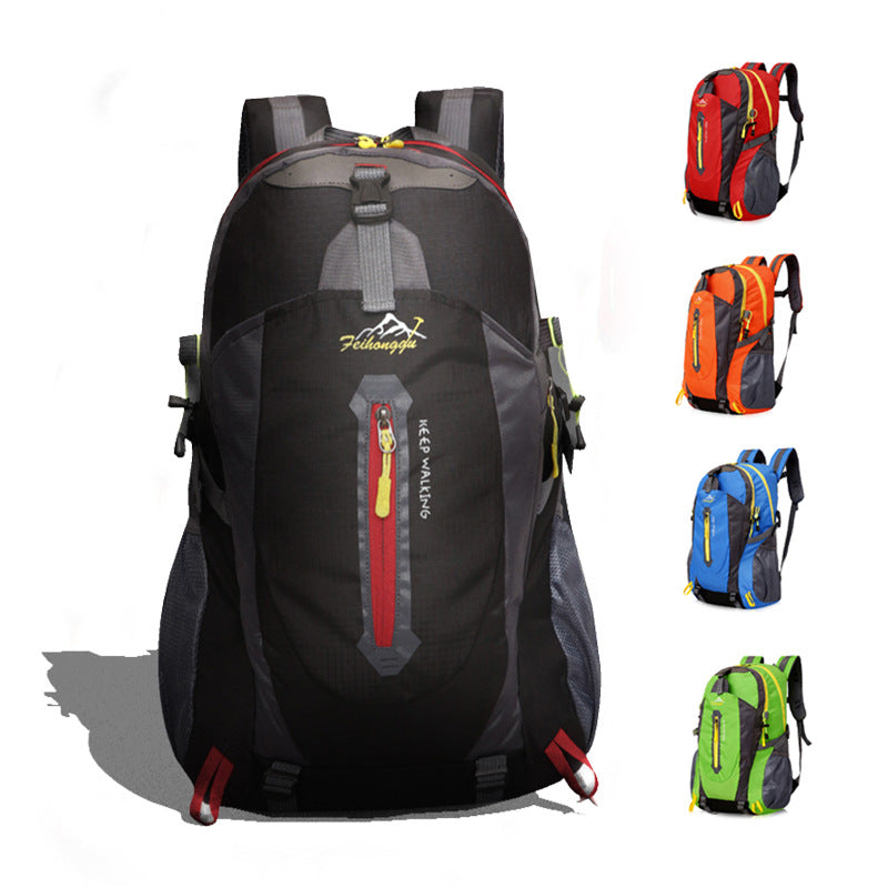 Hiking and mountaineering Travel backpack