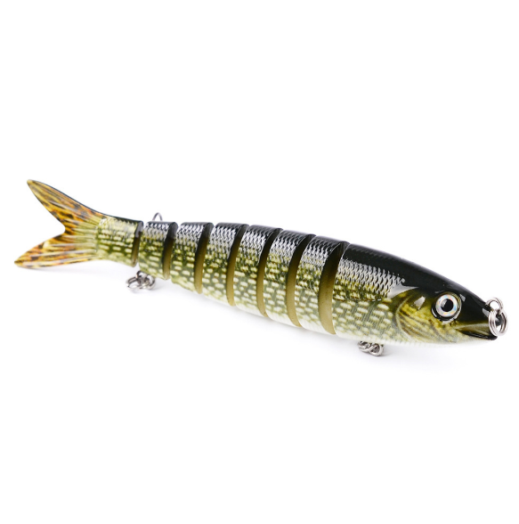 Pike Fishing Lures Hard Bait Trolling