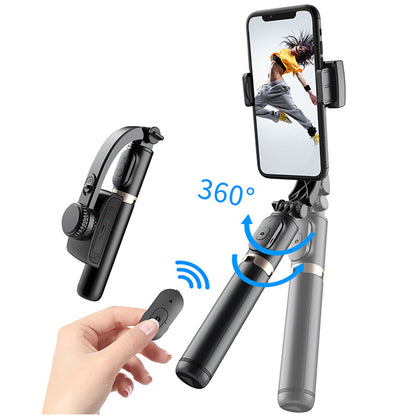 Handheld Stabilizer Anti-shake Selfie Stick Bracket Compatible with Android