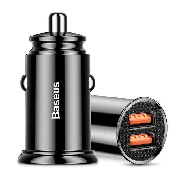 Baseus USB Car Charger