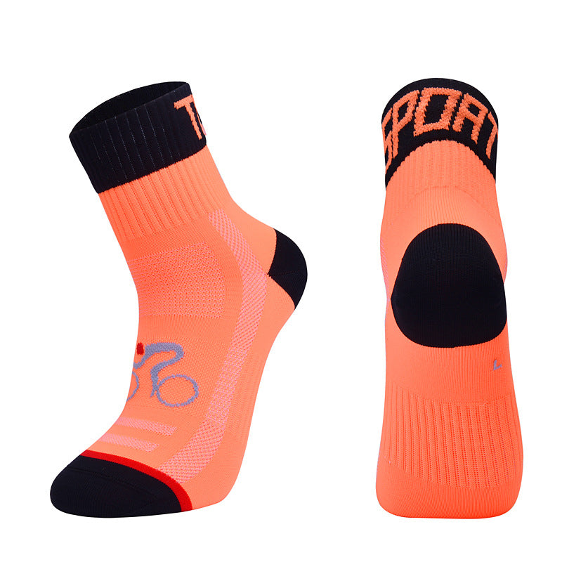 Professional outdoor cycling socks Running socks