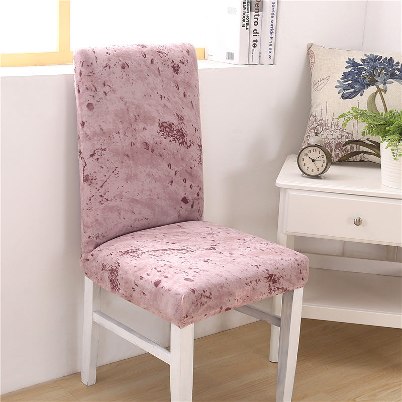 Splash Ink Elastic Chair Cover All-inclusive One-piece