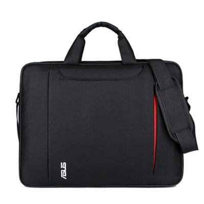 Laptop bag diagonal shoulder portable bag