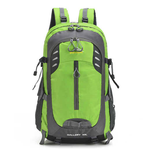 Mountaineering trending men's fashion backpack