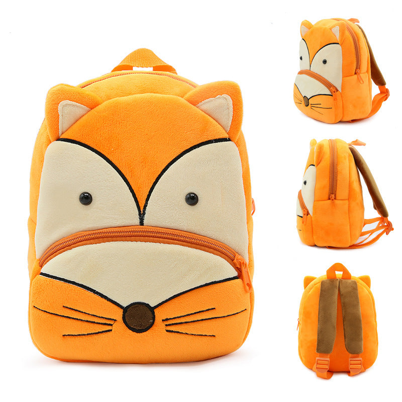 Kindergarten small school bag backpack