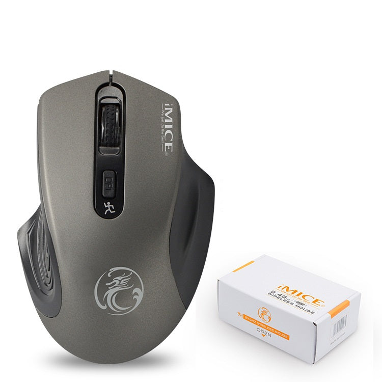 2.4G Wireless USB Mouse Ordinary Mouse